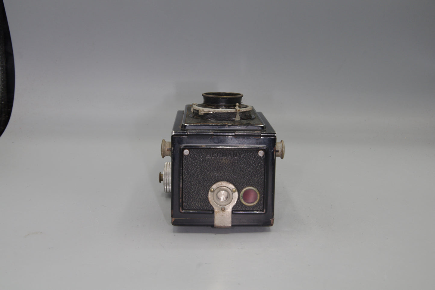 Voigtländer Brillant TLR Camera – 120 Film Medium Format Classic