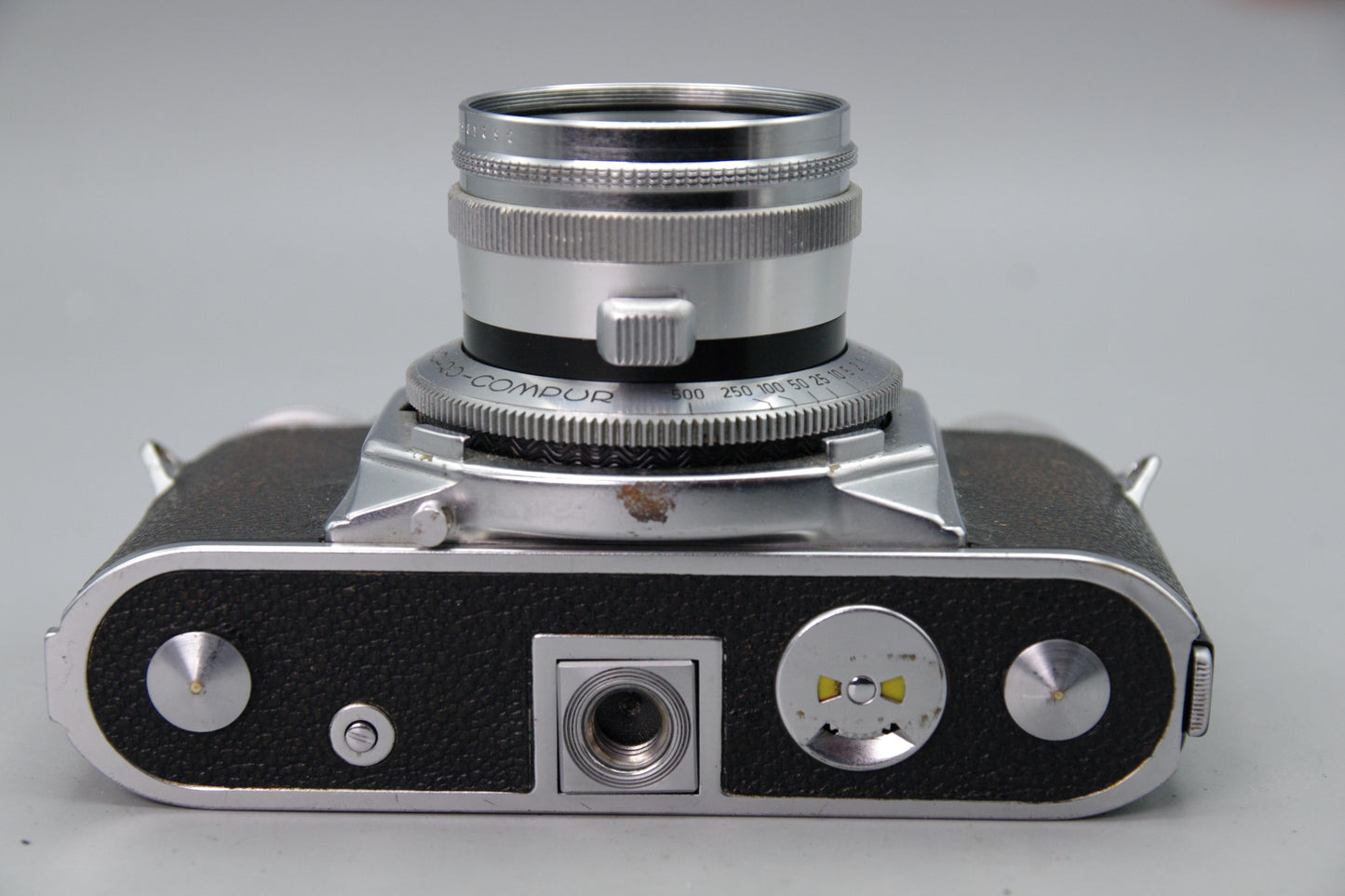 Voigtlander Prominent 35mm Rangefinder Camera + 50mm F2 Ultron Lens Tested