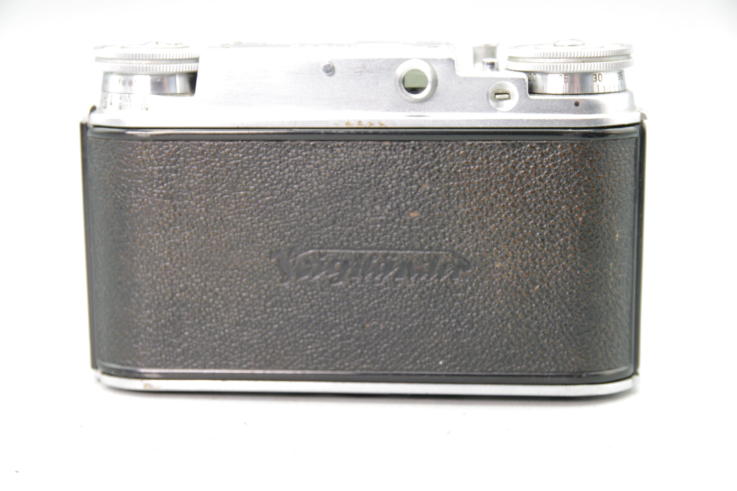Voigtlander Prominent 35mm Rangefinder Camera + 50mm F2 Ultron Lens Tested