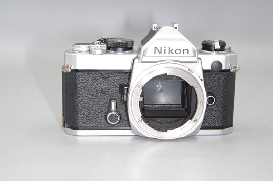 Nikon FM 35mm SLR - Spares/Repair