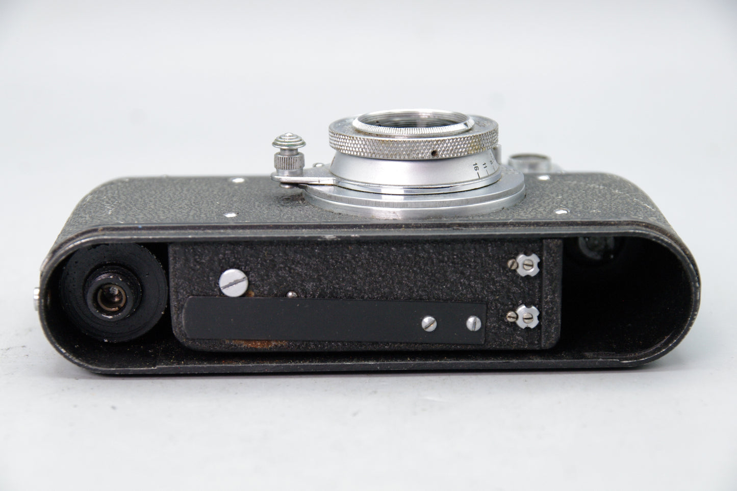 Zorki 1 Rangefinder Camera 1951 + Industar-22 50mm f/3.5 Lens – USSR Leica