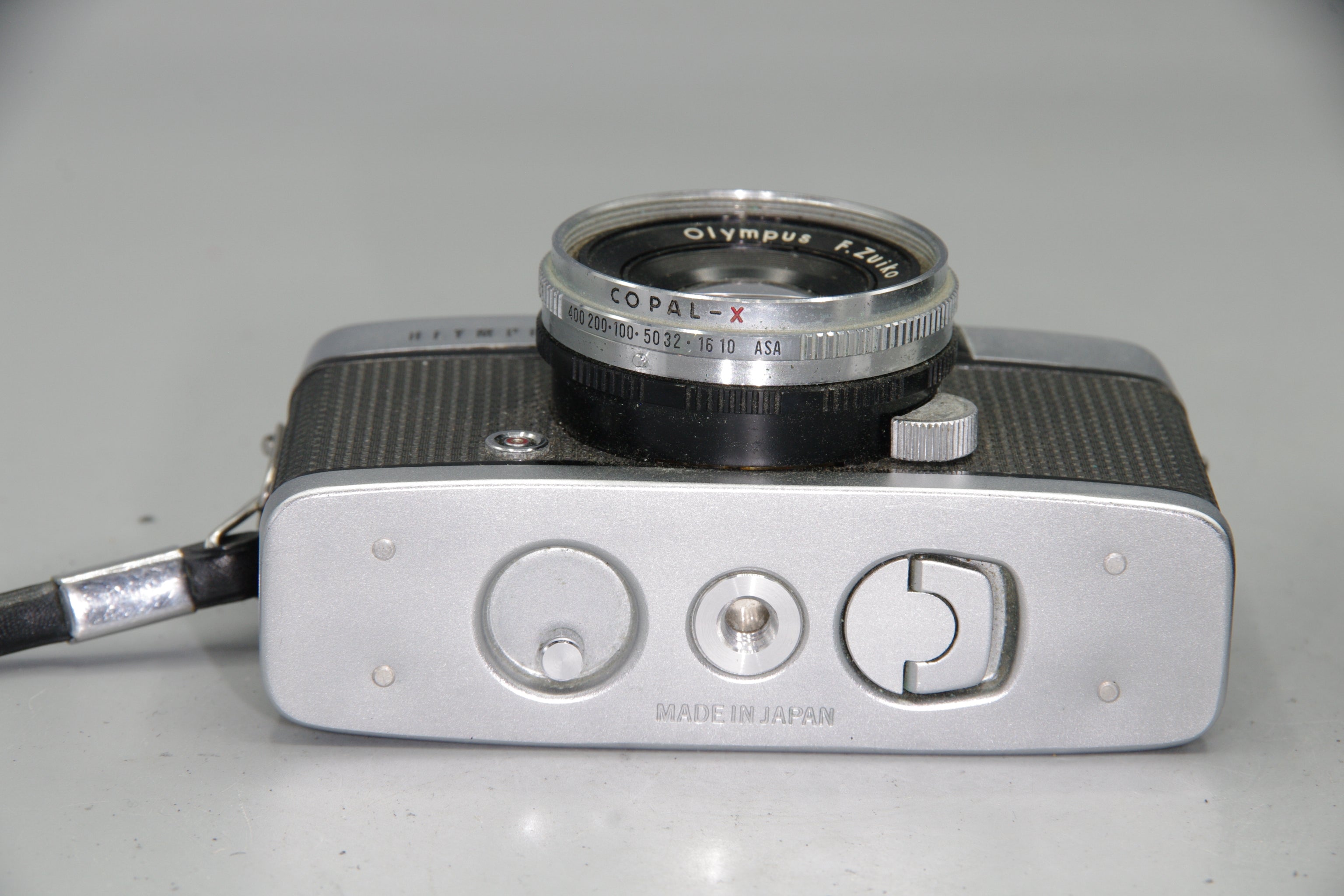 Olympus PEN D Half-Frame 35mm Film Camera – Tested Compact Classic