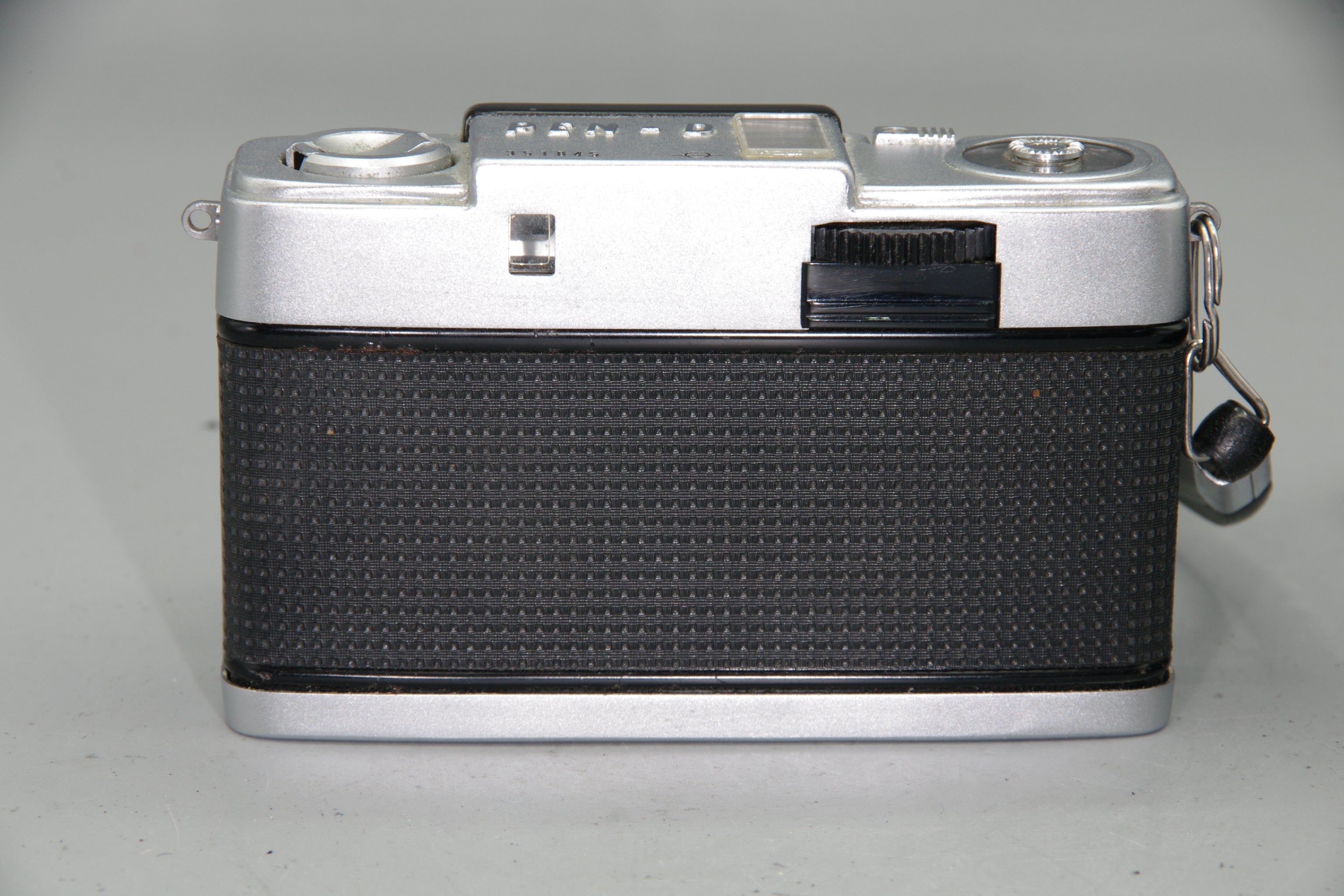 Olympus PEN D Half-Frame 35mm Film Camera – Tested Compact Classic
