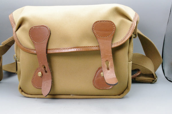 Billingham for Leica Tan Camera Bag – Premium Canvas - Excellent