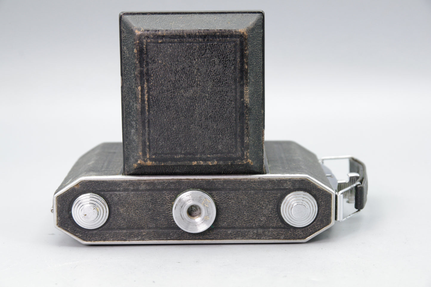 Kodak Duo 620 Folding Camera – 75mm f/3.5 Kodak Anastigmat Lens – Series II