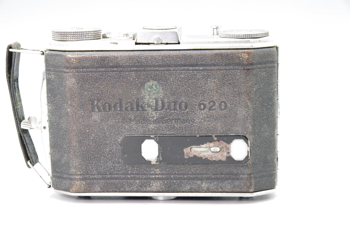 Kodak Duo 620 Folding Camera – 75mm f/3.5 Kodak Anastigmat Lens – Series II