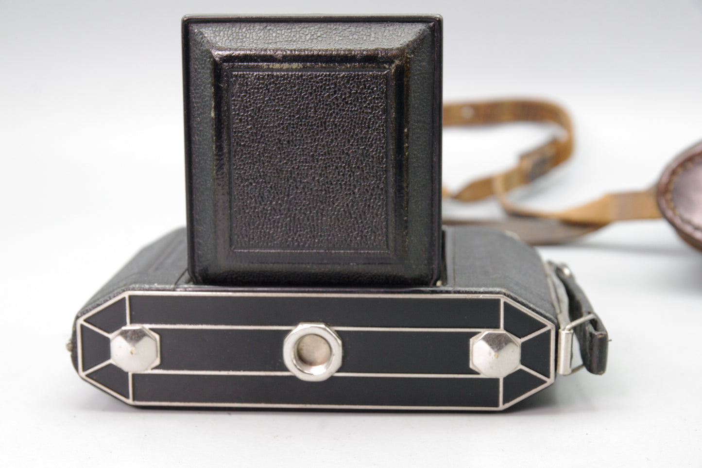 Kodak Duo 620 Folding Camera – 75mm f/4.5 Kodak Anastigmat Lens