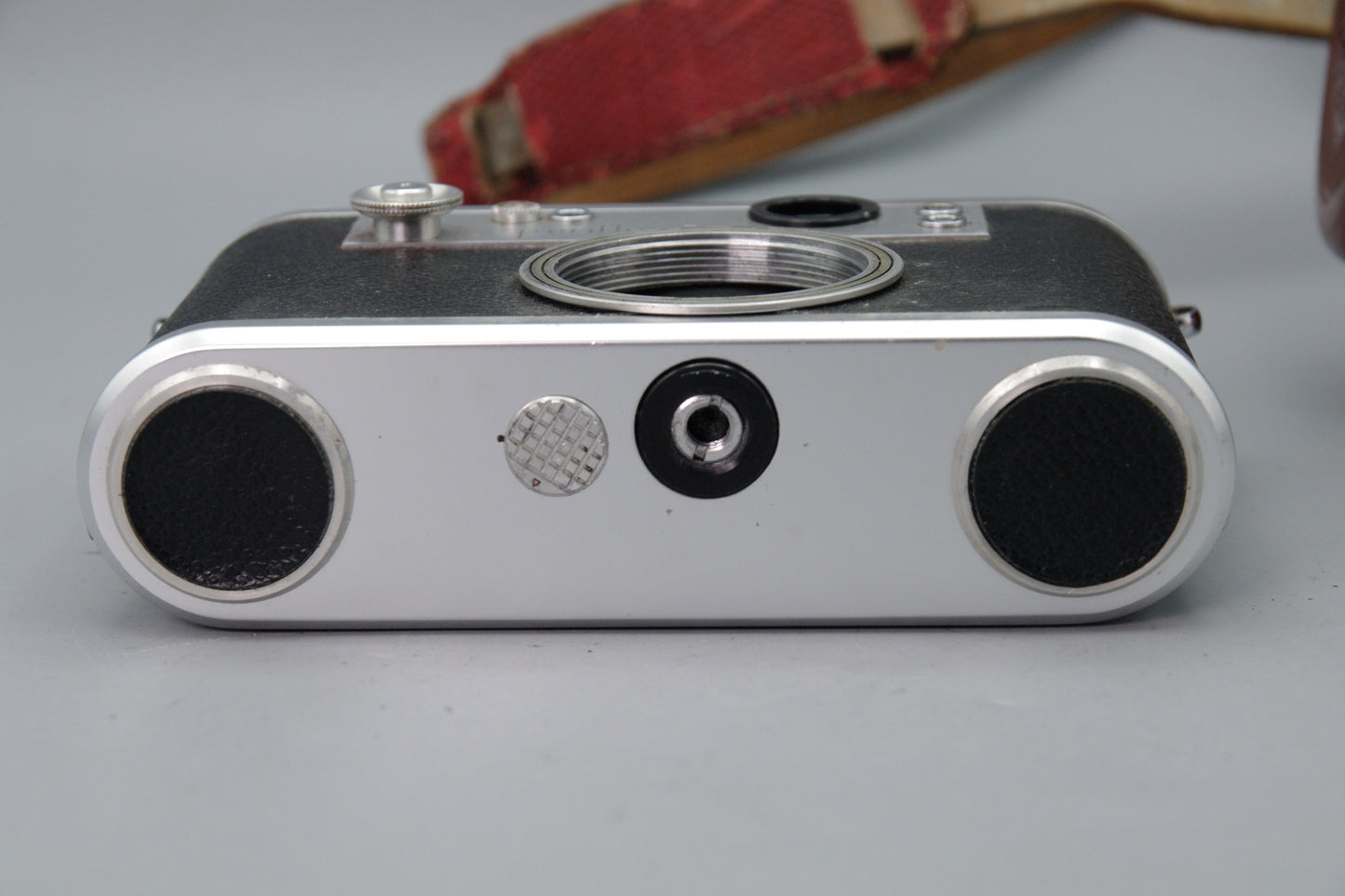 Corfield Periflex 3 35mm Camera with Case – Shutter Jammed – Fair