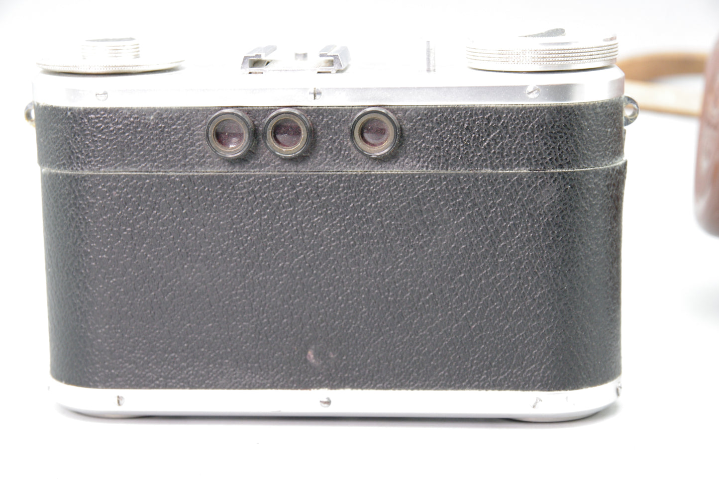 Corfield Periflex 3 35mm Camera with Case – Shutter Jammed – Fair