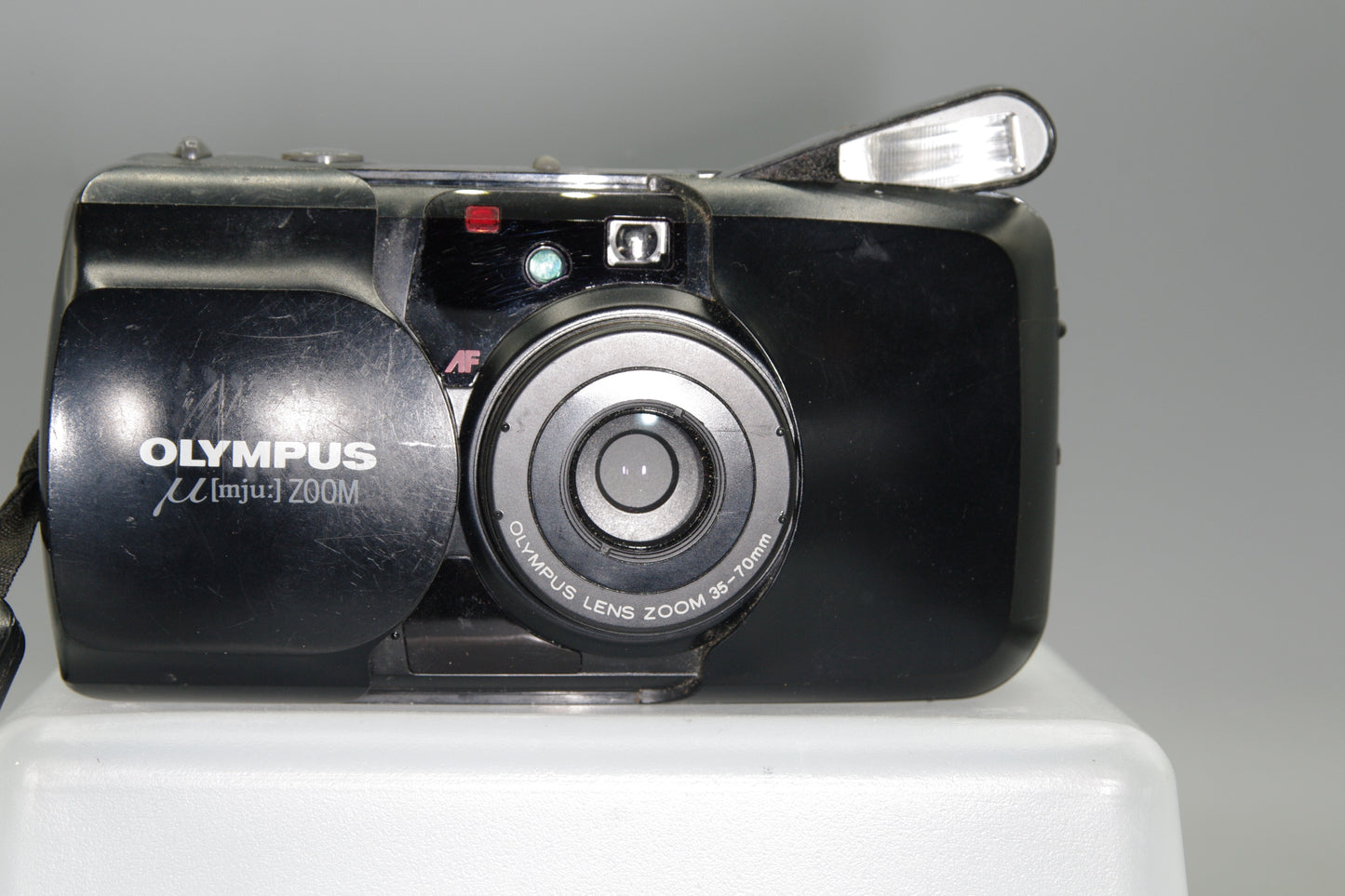 Olympus MJU Zoom  35mm Camera with 35-70mm Lens