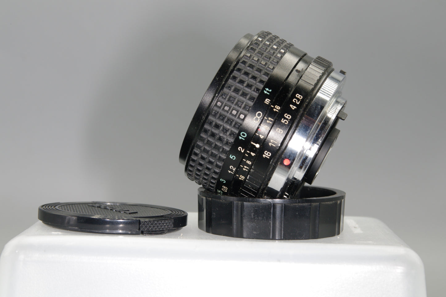 Tokina 28mm F/2.8 Lens -  OM Mount - Excellent Condition