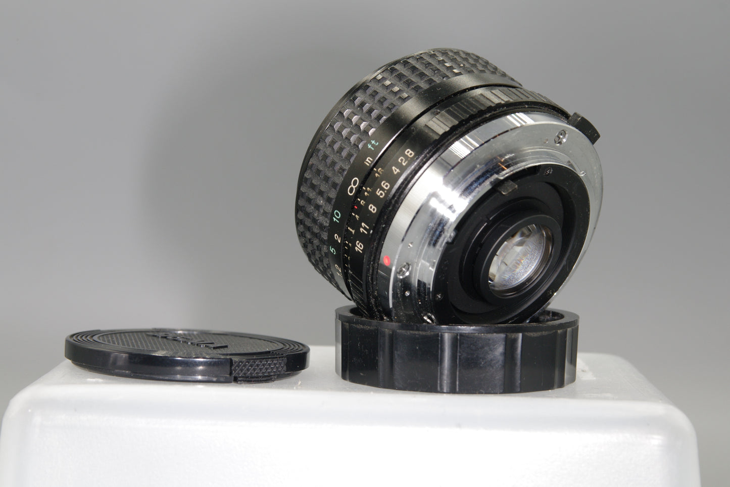 Tokina 28mm F/2.8 Lens -  OM Mount - Excellent Condition