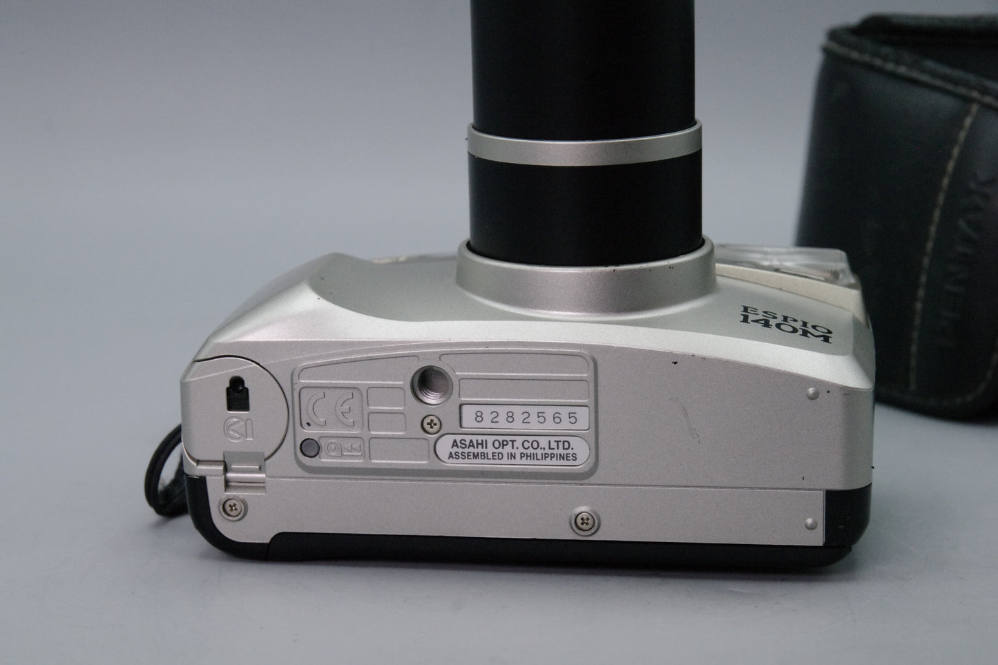 Pentax Espio 140M 35mm Film Camera – Tested & Working – With Case – Very Good