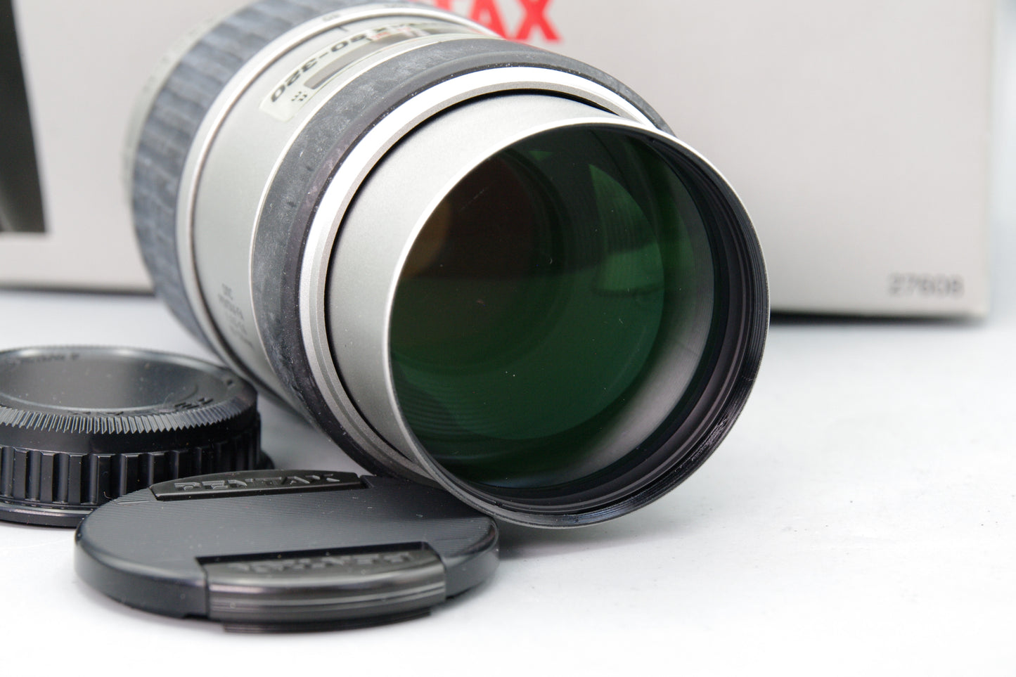 SMC Pentax-FA 80–320mm f/4.5–5.6 – Telephoto Zoom – K Mount – Autofocus