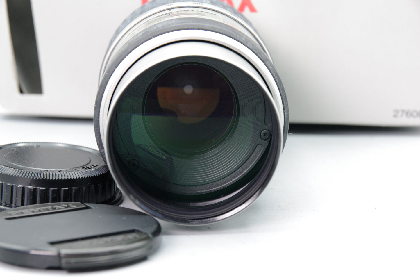SMC Pentax-FA 80–320mm f/4.5–5.6 – Telephoto Zoom – K Mount – Autofocus