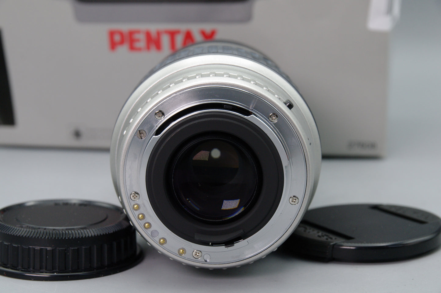 SMC Pentax-FA 80–320mm f/4.5–5.6 – Telephoto Zoom – K Mount – Autofocus