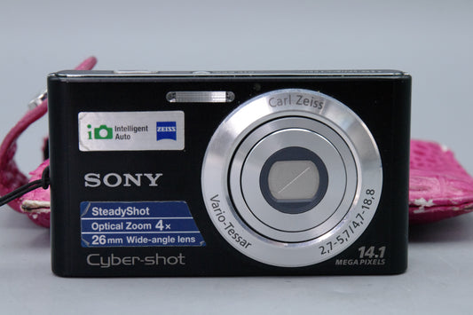 Sony Cyber-shot DSC-W320 14.1MP Compact Digital Camera - Excellent