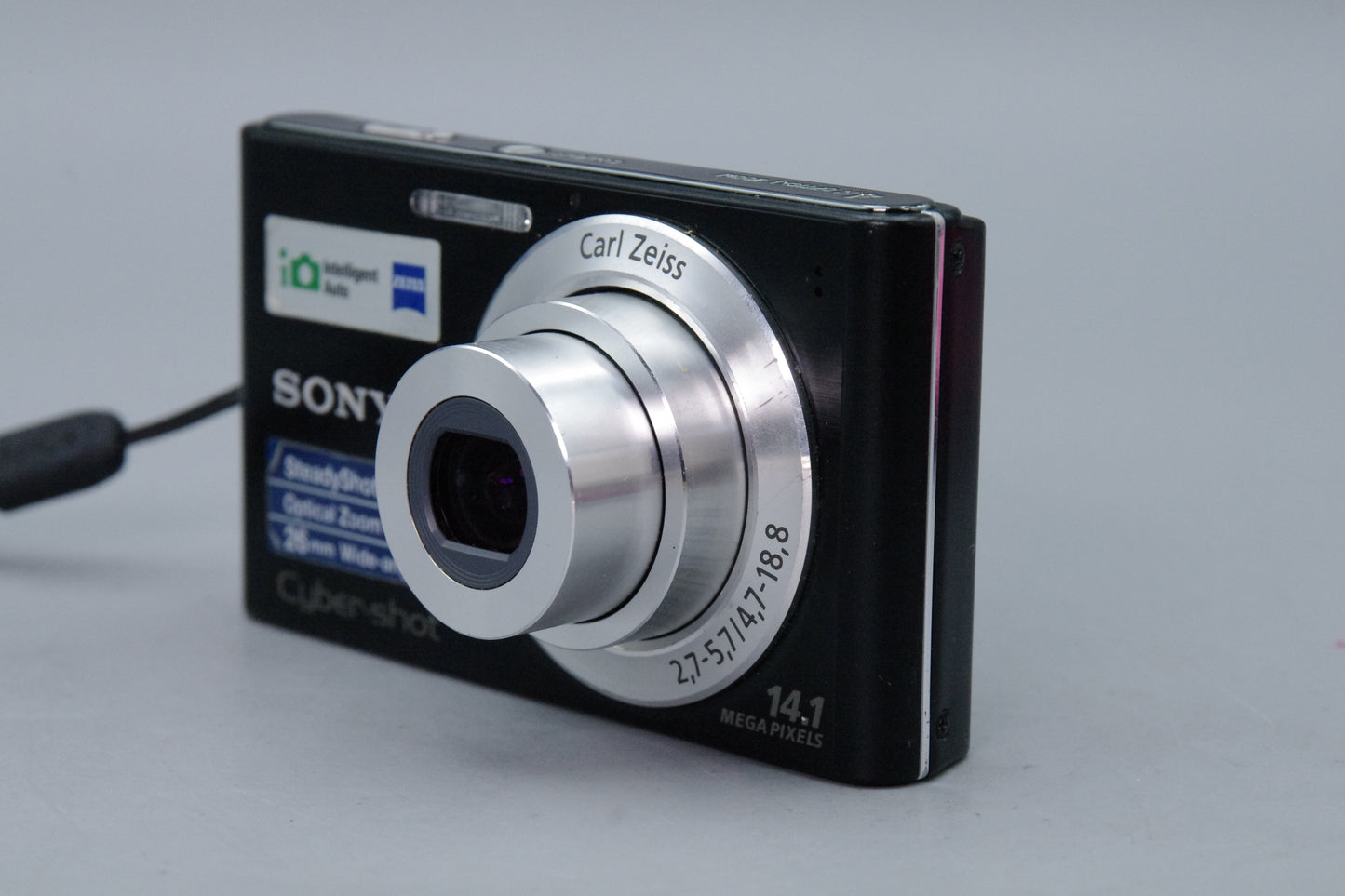 Sony Cyber-shot DSC-W320 14.1MP Compact Digital Camera - Excellent