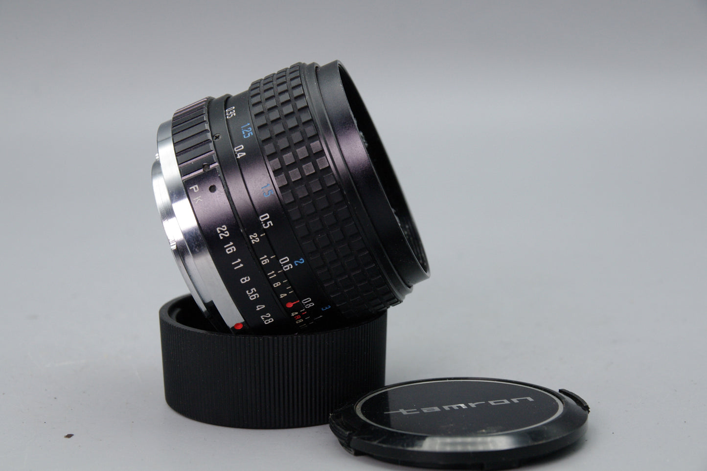 Hoya 28mm f/2.8 Wide Angle Lens PK Mount – Tested, VGC
