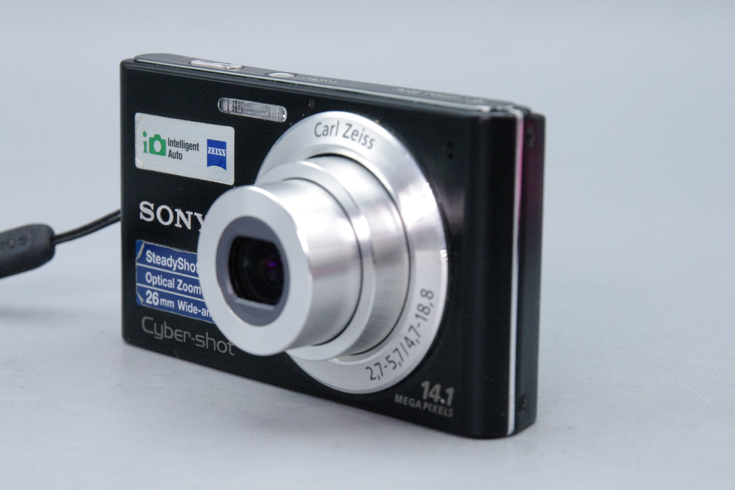 Sony Cyber-shot DSC-W320 14.1MP Compact Digital Camera - Excellent