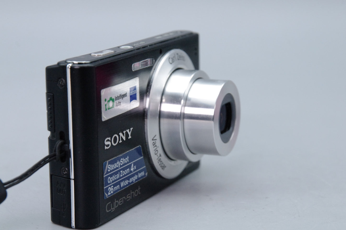 Sony Cyber-shot DSC-W320 14.1MP Compact Digital Camera - Excellent