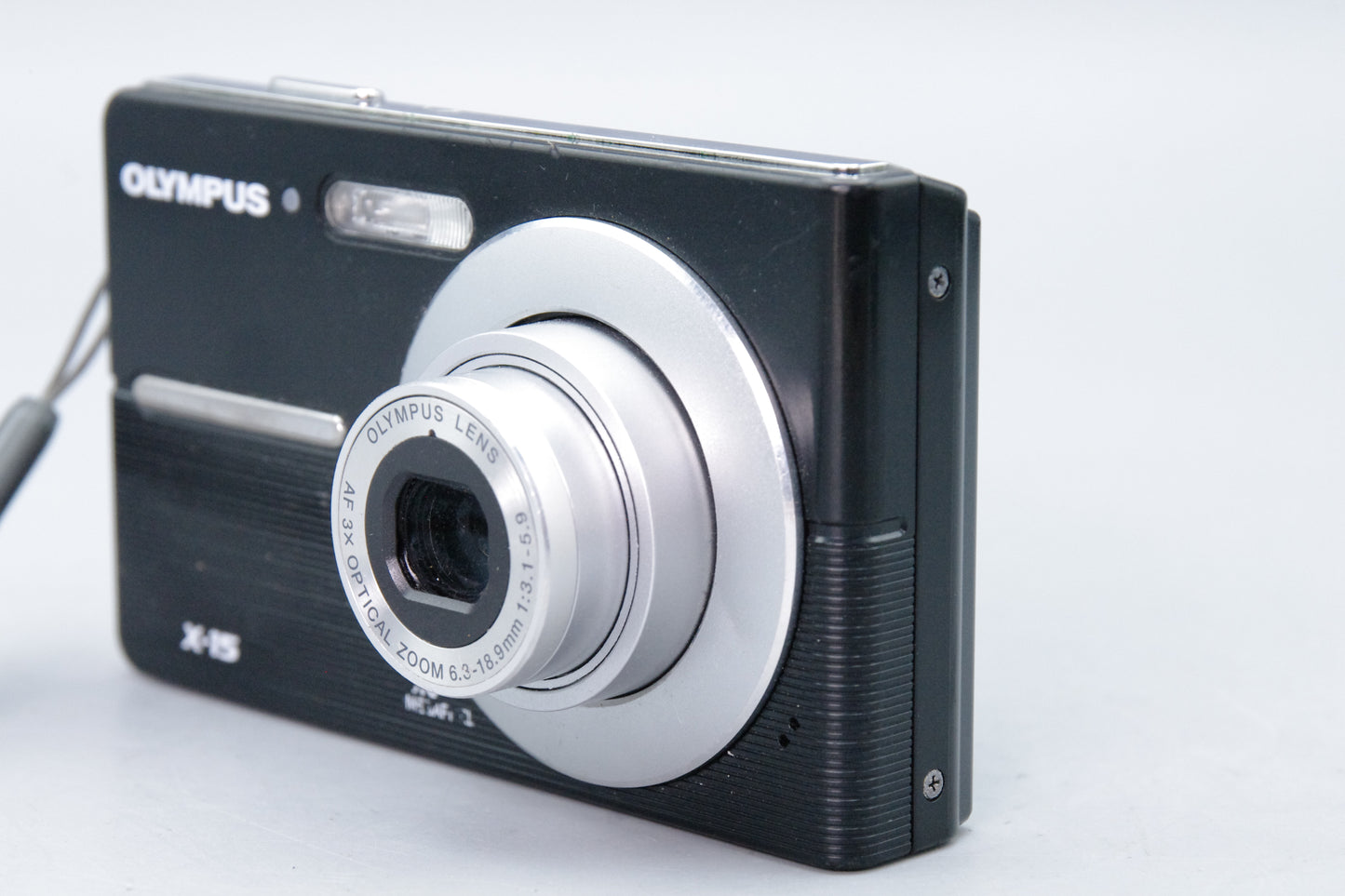 Olympus X‑15 8MP Digital Camera – Tested & Working – Very Good Condition