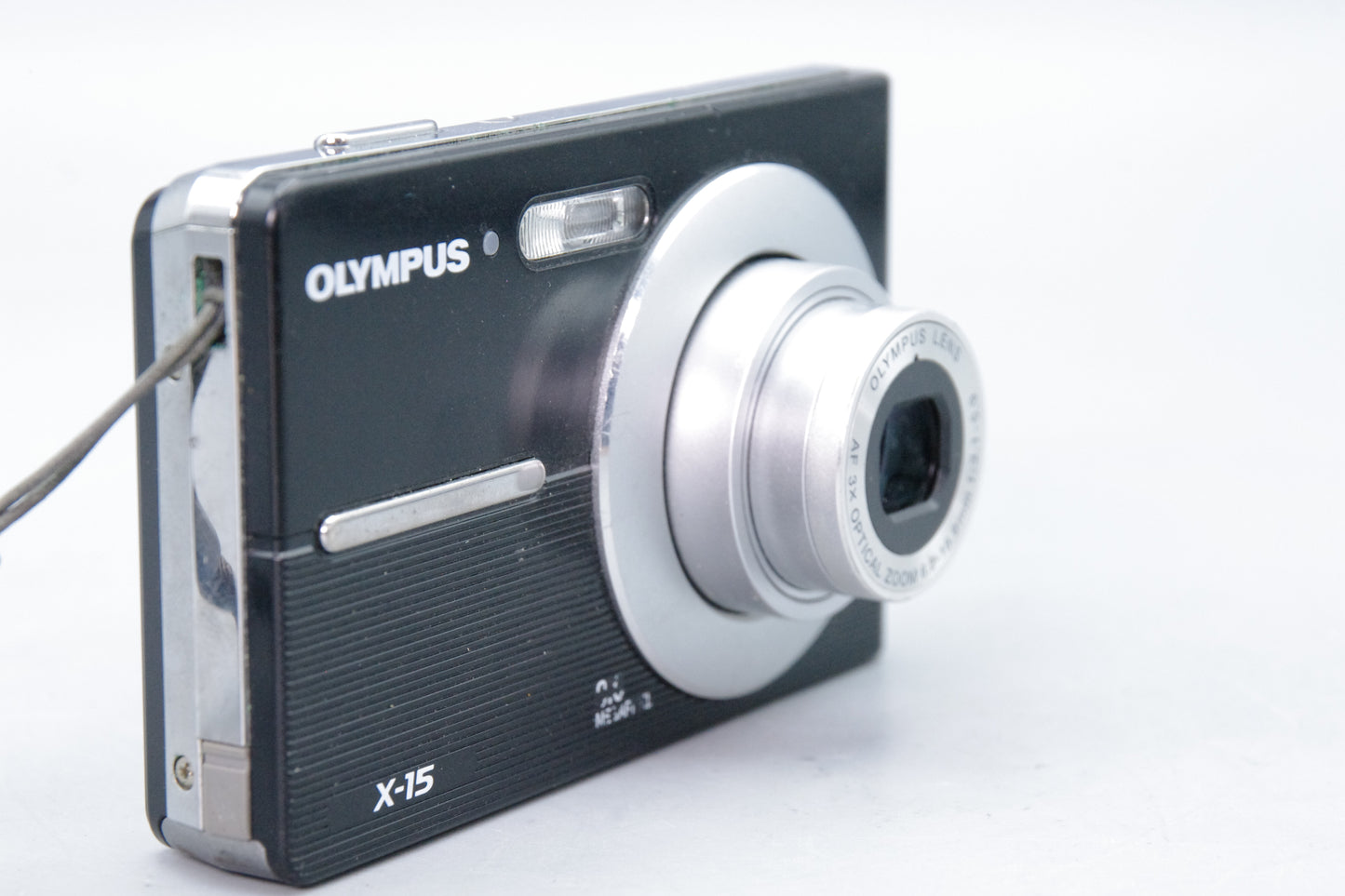 Olympus X‑15 8MP Digital Camera – Tested & Working – Very Good Condition