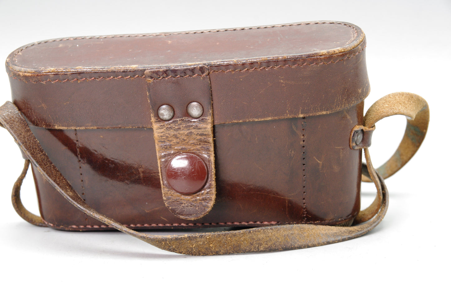 Leica III (larger bodies) Brown Leather Camera Case – Vintage  Genuine