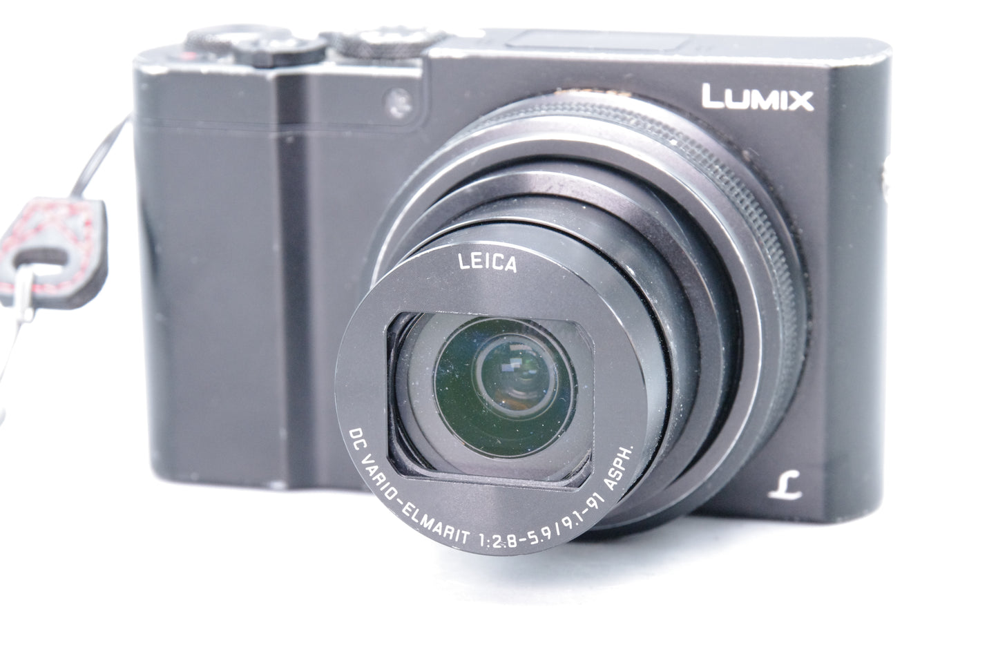 Panasonic Lumix DMC‑TZ100 20.1MP Compact Camera – Tested – Signs of Use – Very Good
