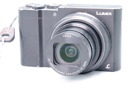 Panasonic Lumix DMC‑TZ100 20.1MP Compact Camera – Tested – Signs of Use – Very Good