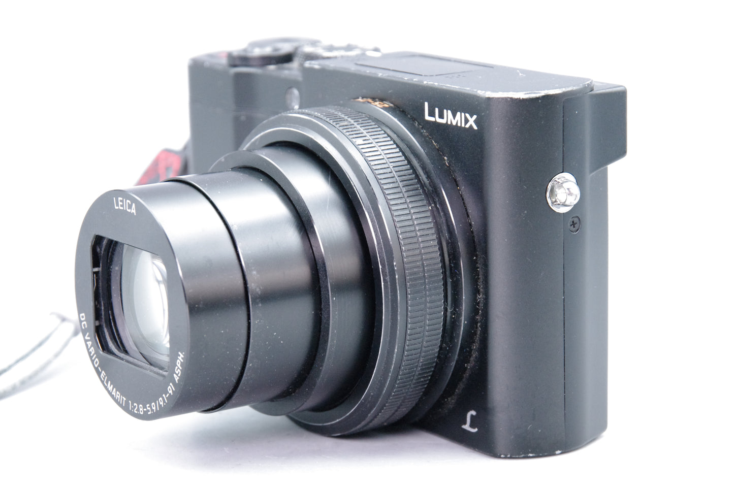 Panasonic Lumix DMC‑TZ100 20.1MP Compact Camera – Tested – Signs of Use – Very Good