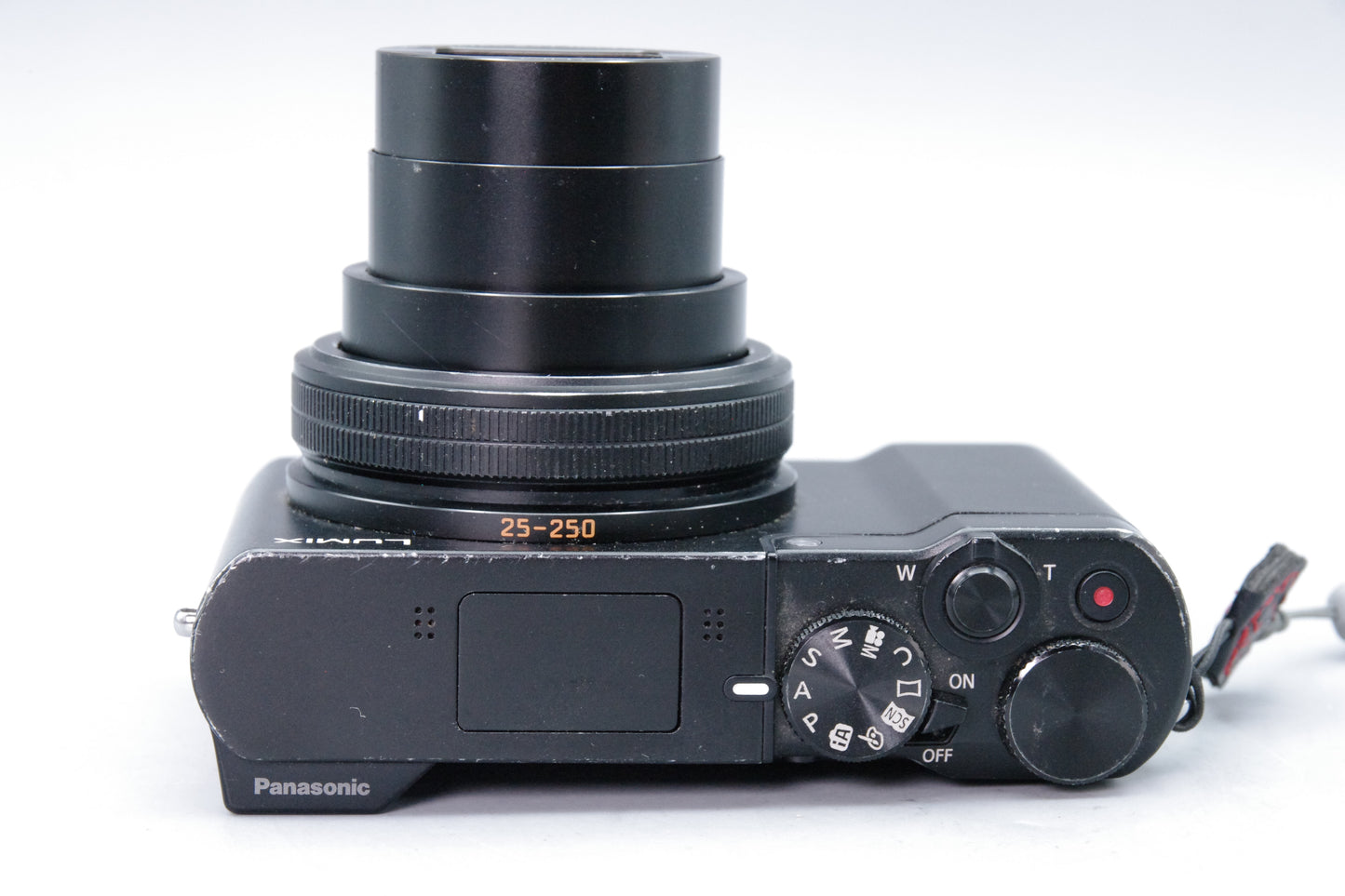 Panasonic Lumix DMC‑TZ100 20.1MP Compact Camera – Tested – Signs of Use – Very Good