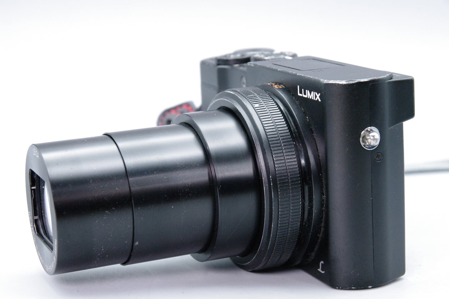 Panasonic Lumix DMC‑TZ100 20.1MP Compact Camera – Tested – Signs of Use – Very Good