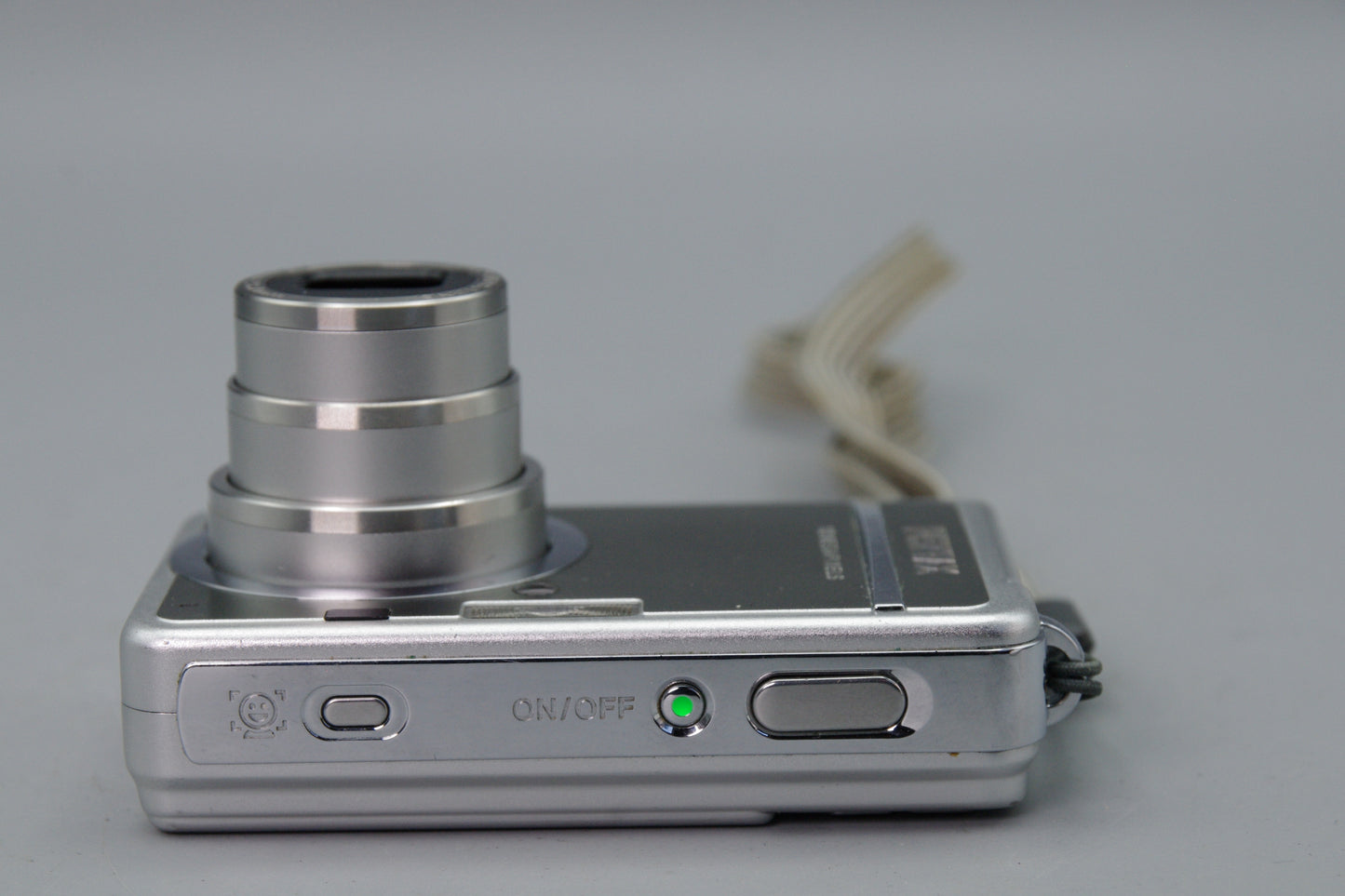 Pentax Optio S12 12MP Ultra‑Compact Digital Camera – VGC