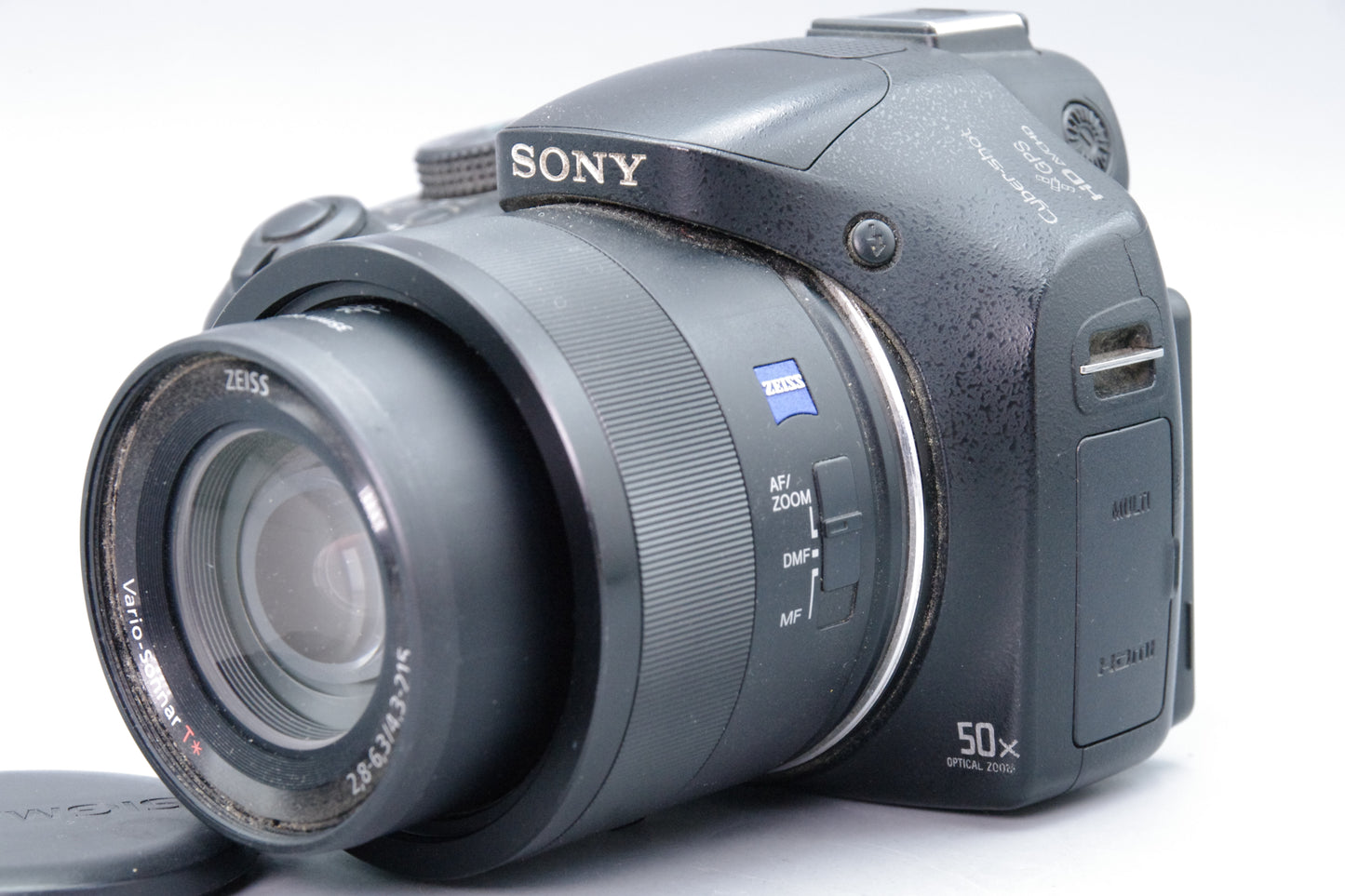 Sony Cyber‑shot DSC‑HX400V Bridge Camera – 20.4MP – 50× Zoom – Excellent
