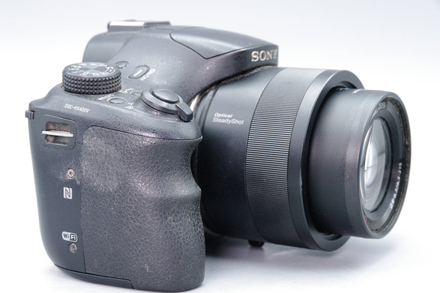 Sony Cyber‑shot DSC‑HX400V Bridge Camera – 20.4MP – 50× Zoom – Excellent