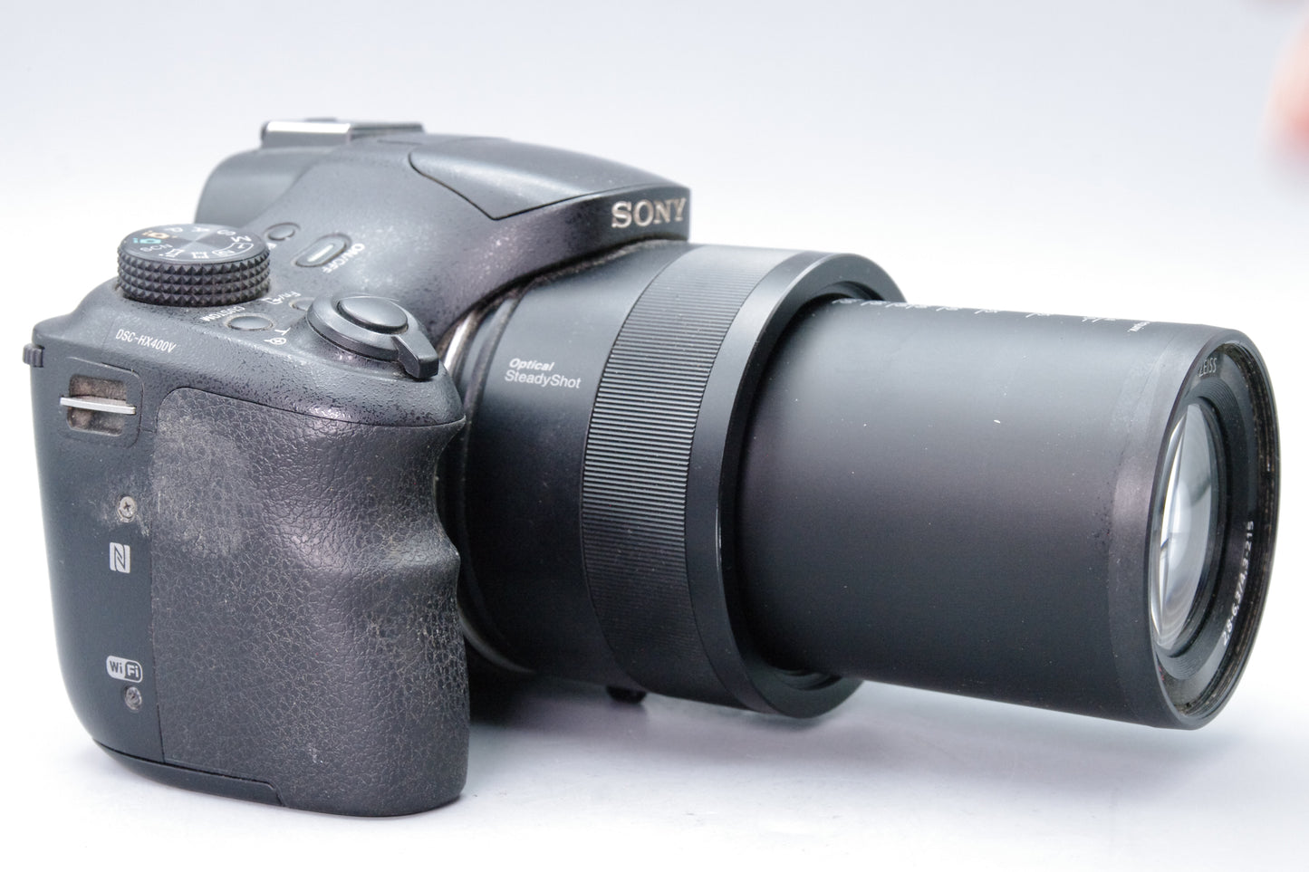 Sony Cyber‑shot DSC‑HX400V Bridge Camera – 20.4MP – 50× Zoom – Excellent