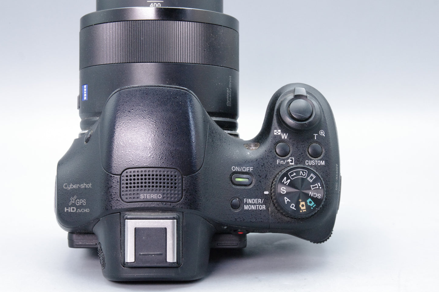 Sony Cyber‑shot DSC‑HX400V Bridge Camera – 20.4MP – 50× Zoom – Excellent