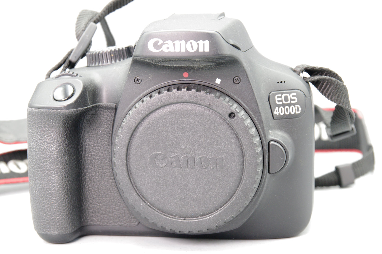 Canon EOS 4000D DSLR 18MP Camera – Low Shutter Count 1676, Excellent