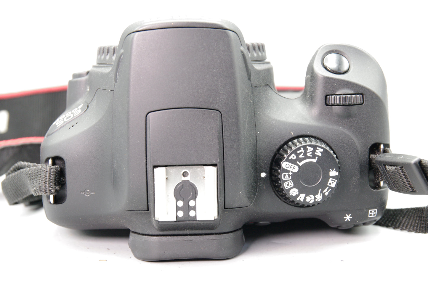 Canon EOS 4000D DSLR 18MP Camera – Low Shutter Count 1676, Excellent