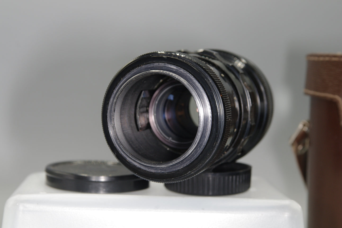 Telemar-22-2 200mm F/5.6 Lens - M42 Mount