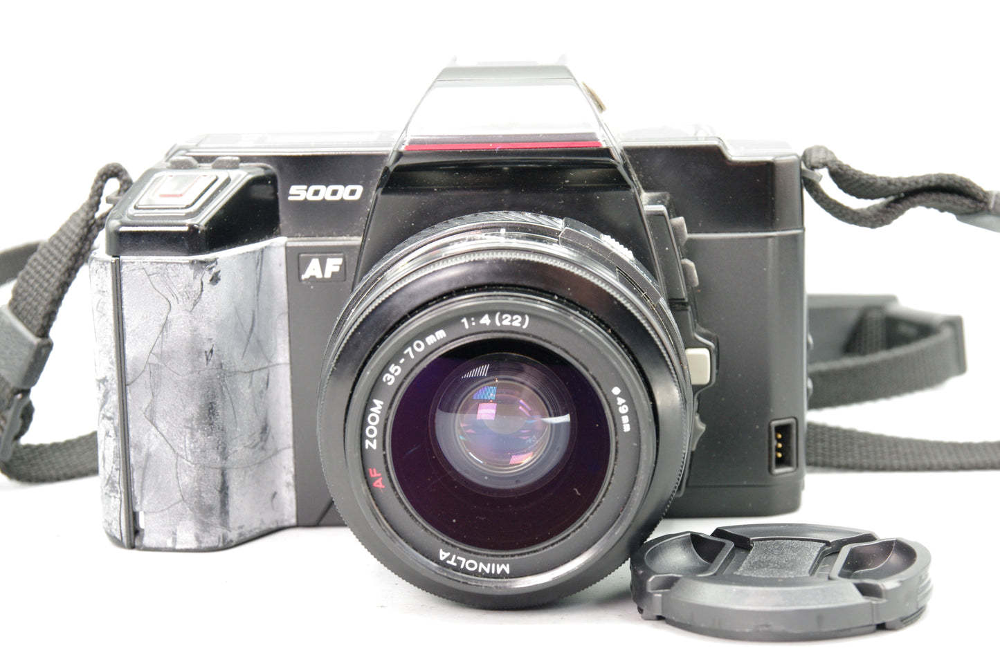 Minolta 5000 35-70mm AF Lens – Classic A-Mount Autofocus SLR
