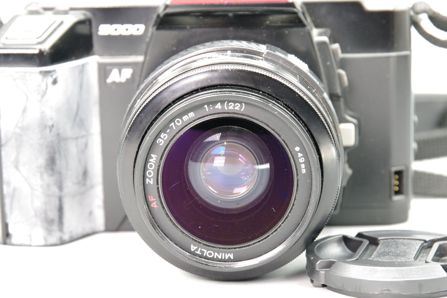 Minolta 5000 35-70mm AF Lens – Classic A-Mount Autofocus SLR