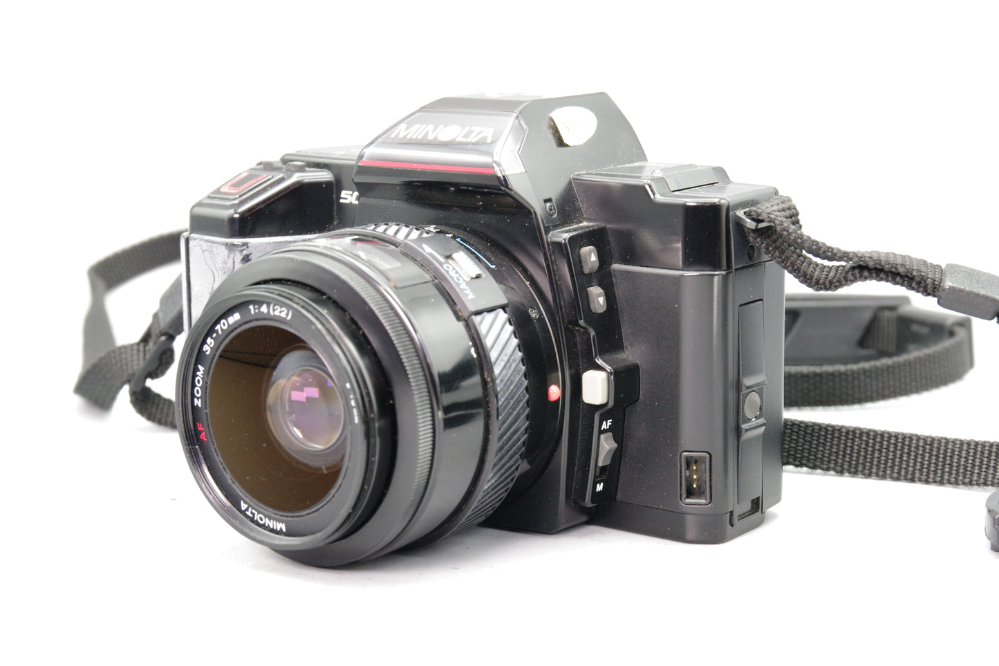 Minolta 5000 35-70mm AF Lens – Classic A-Mount Autofocus SLR