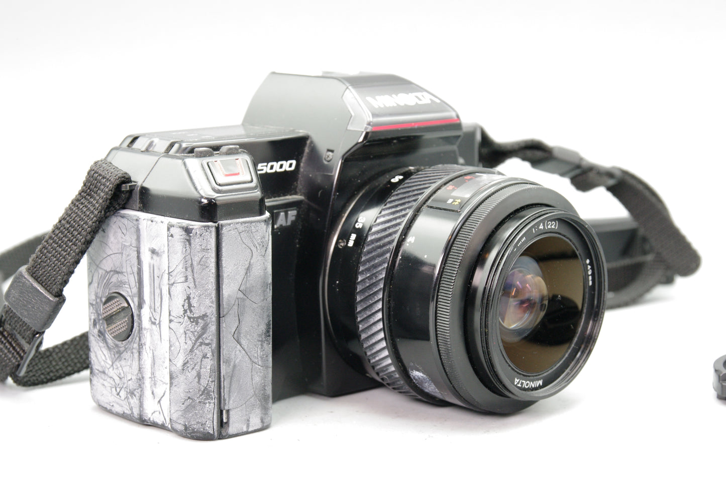 Minolta 5000 35-70mm AF Lens – Classic A-Mount Autofocus SLR