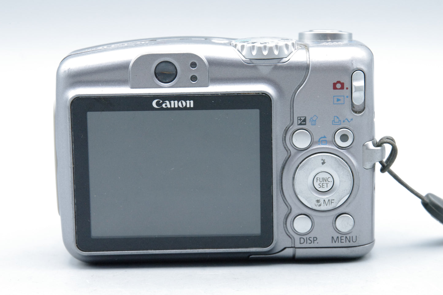Canon PowerShot A710 IS – 7.1MP – 6x Zoom – Image Stabiliser – Compact – Exc