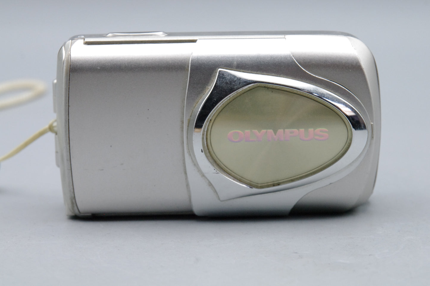 Olympus MJU 400 4MP Digital Camera – Tested & Working – Very Good Condition