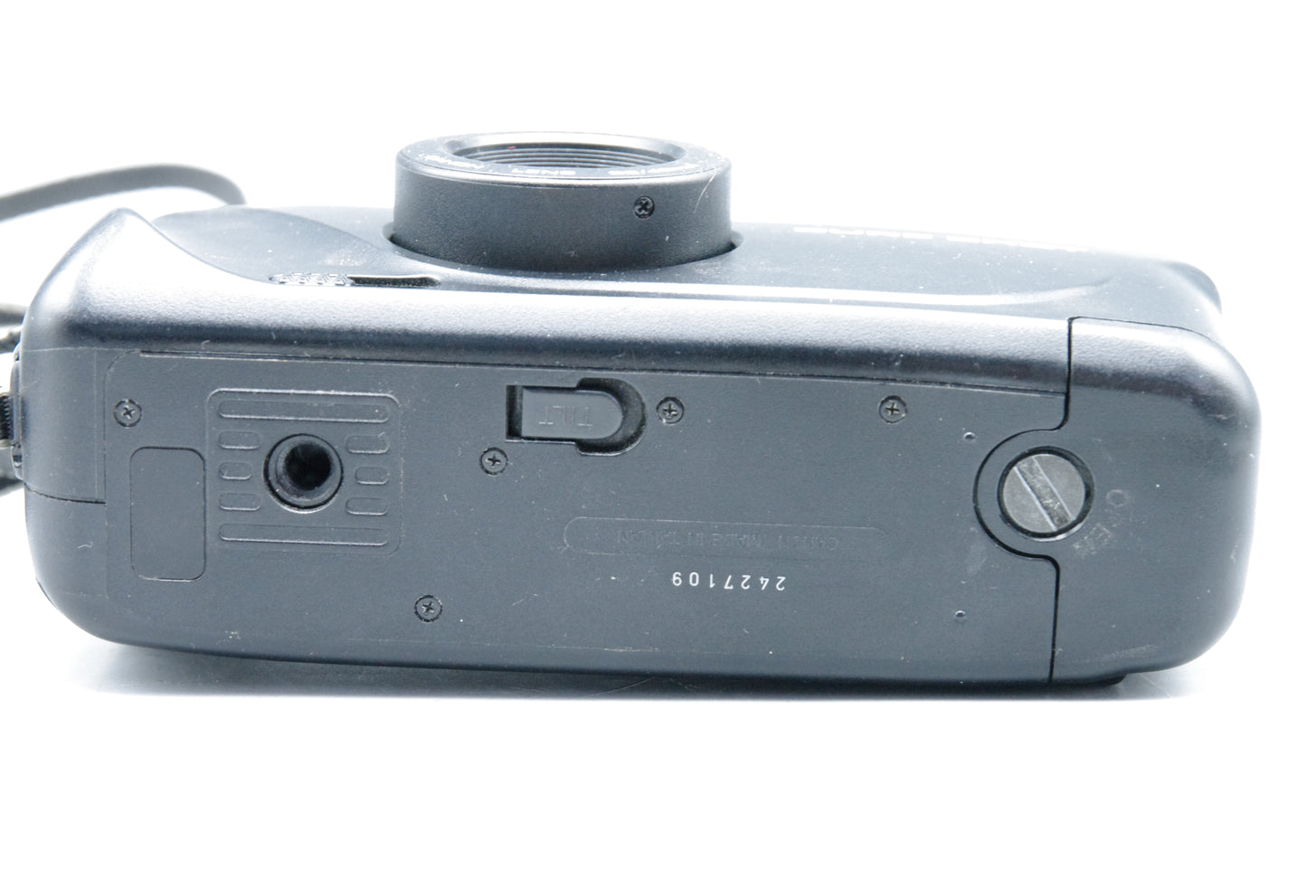 Canon Sure Shot 35mm Film Camera – Tested & Working – Very Good Condition