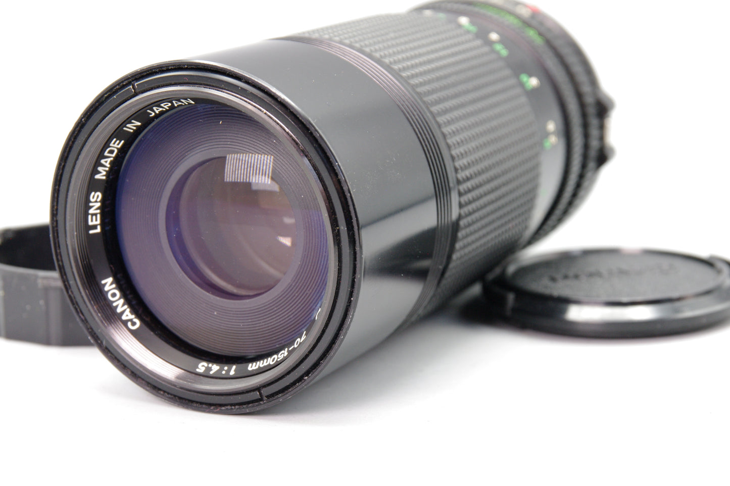 Canon FD 70–150mm f/4.5 Telephoto Zoom Lens – Tested – Very Good Condition