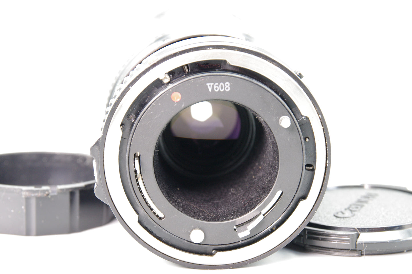 Canon FD 70–150mm f/4.5 Telephoto Zoom Lens – Tested – Very Good Condition